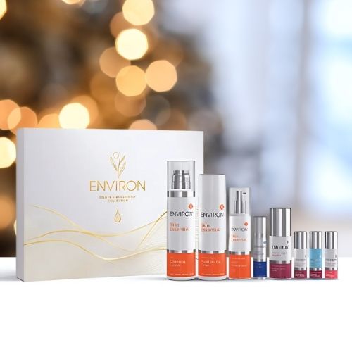 Christmas Boxes 2025: Environ and Advanced Nutrition Programme gift sets