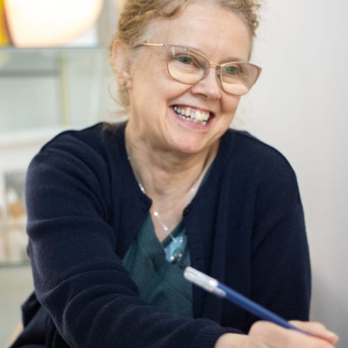 Clinical Hypnotherapist Christine Roy, part of the weight loss team at The Lomond Clinic