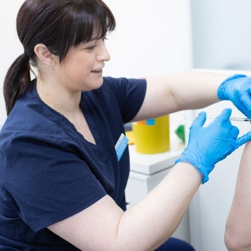 Private blood testing is now available at The Lomond Clinic
